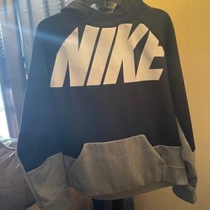Nike Boys Hoodie Size 14/16